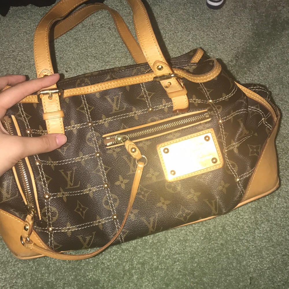 Authentic Louis Vuitton